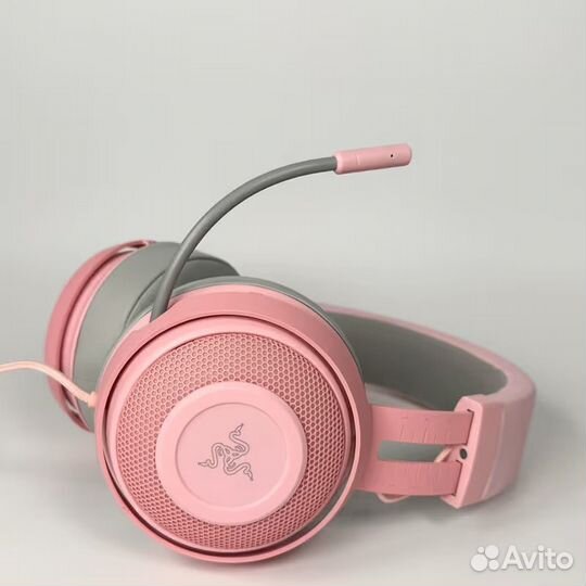 Razer Kraken Pro V2 (Розовые)