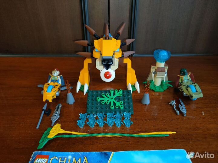 Наборы Lego Legends of Chima / Лего Легенды Чимы