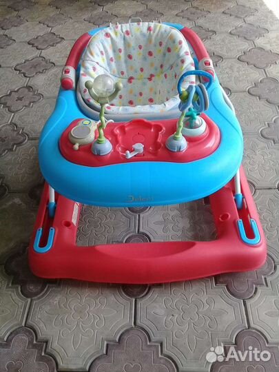 Ходунок фирмы Jetem