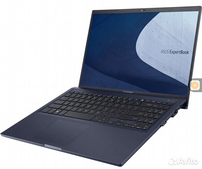 Ноутбук asus B1500ceae-BQ2793R 15.6, Core i5 1135G