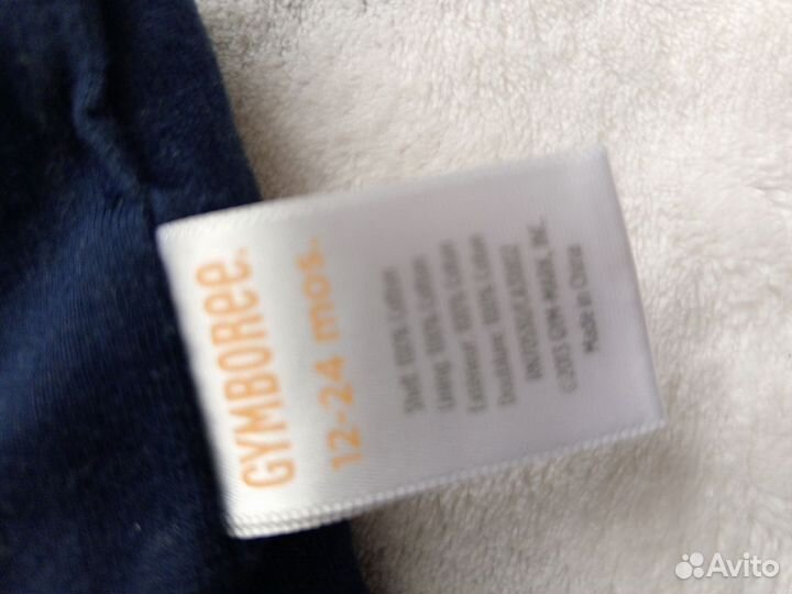 Шапка, кофта для мальчика Gymboree