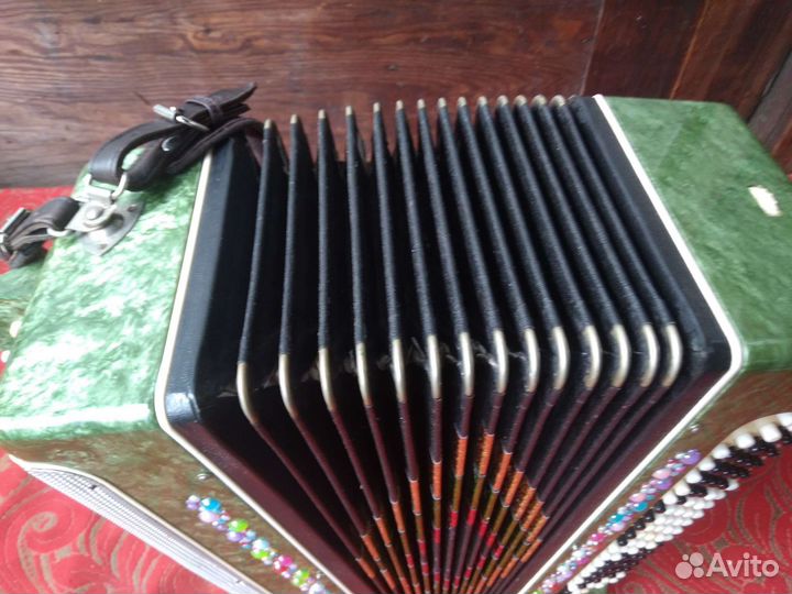 Баян Восток Киров от профи видео