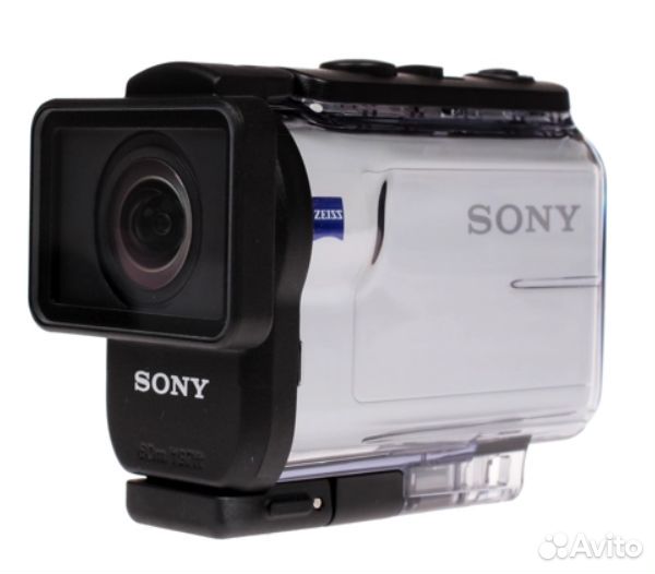 Экшн-камера Sony HDR-AS300