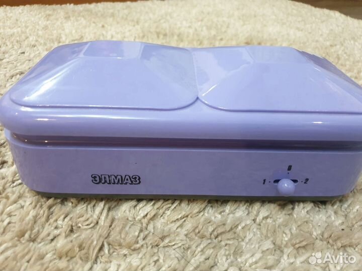 Элмаз пэм-1 вибромассажер