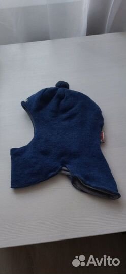 Шапка шлем Beezy