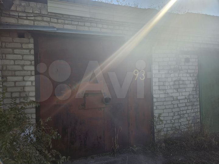 Гараж, 30 м²