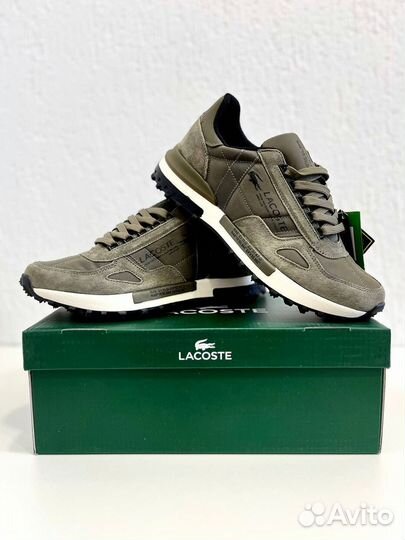 Кроссовки Lacoste