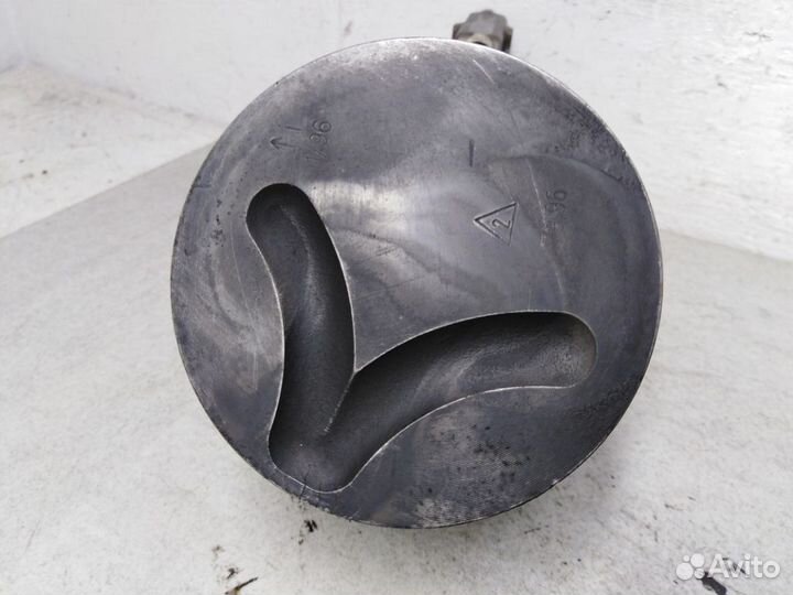 Поршень с шатуном бмв 5 E39