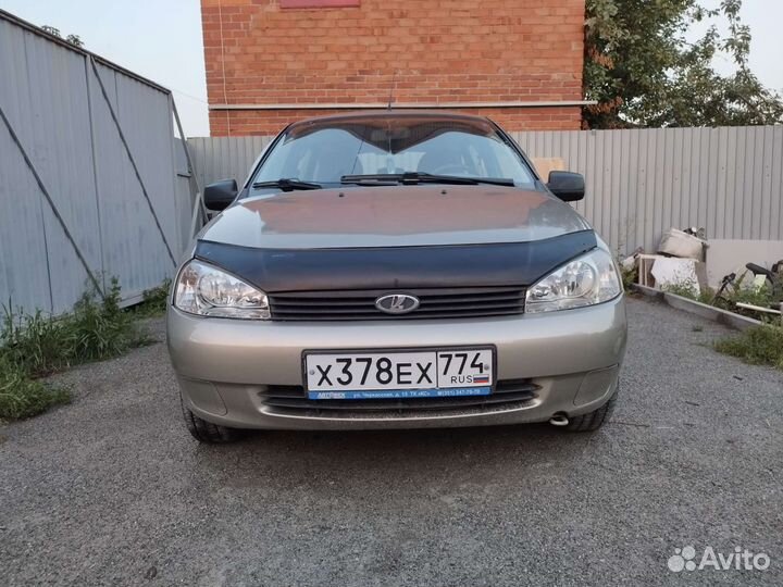 LADA Kalina 1.6 МТ, 2012, 150 000 км