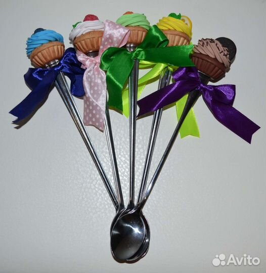 Вкусные ложечки