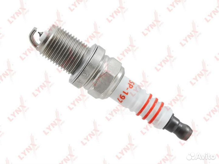 Lynxauto SP-197 Свеча зажигания 6bipr (Iridium + P