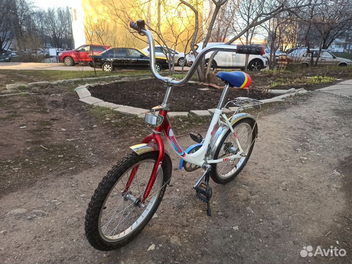 Подростковый велосипед Navigator Basic