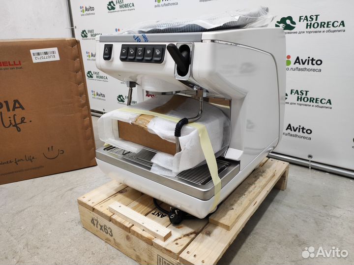 Кофемашина Nuova Simonelli Appia life 1gr V