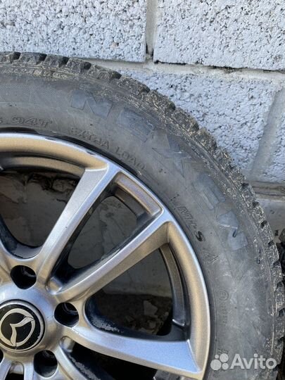 R16 Nexen Aria AH7 205/55, PCD 5x114.3 DIA 56.1