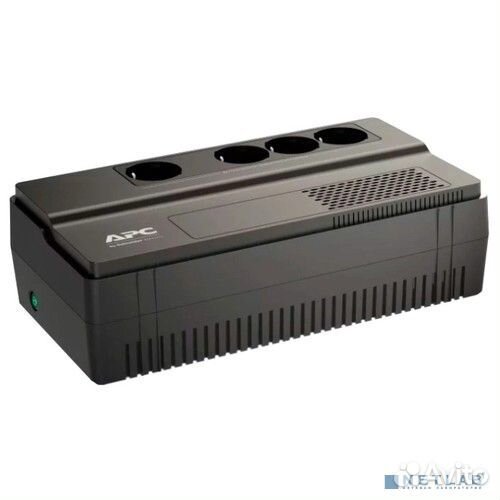 APC easy UPS BV 500VA BV500I-GR Schuko