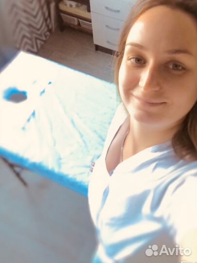 Массаж (только для женщин)