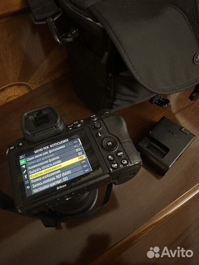 Nikon Z7 кит + объектив 24-70/2.8S