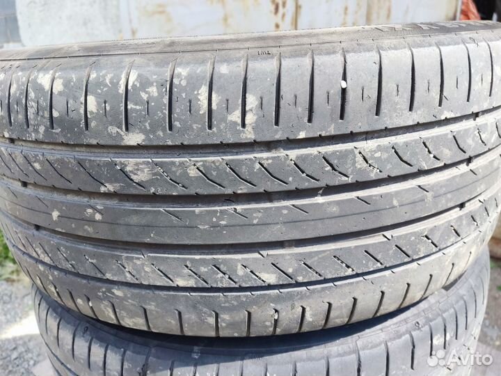 Continental ContiSportContact 5 225/45 R18