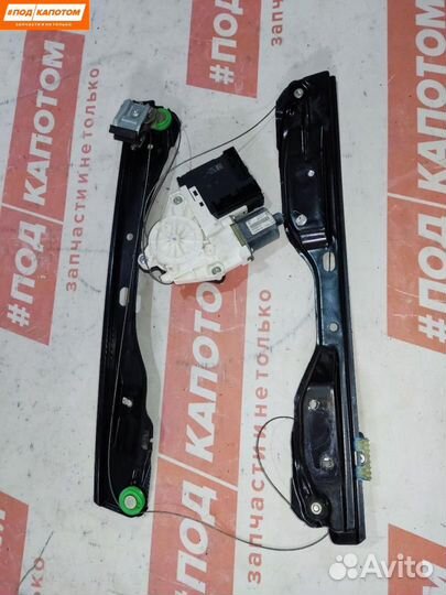 Стеклоподъемник передний правый Volkswagen Tiguan