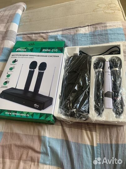 Микрофон для караоке