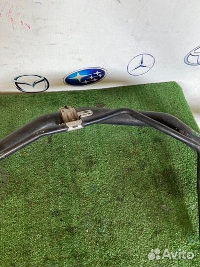 Горловина топливного бака Toyota Corolla CDE120