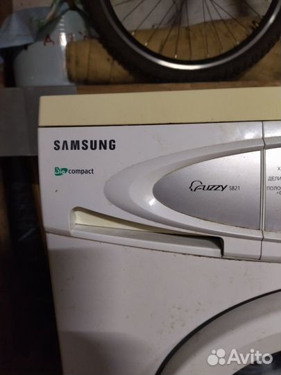 Стиральная машина samsung