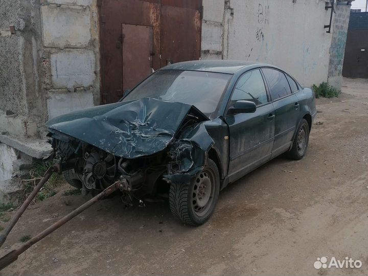 Passat B5 по запчастям