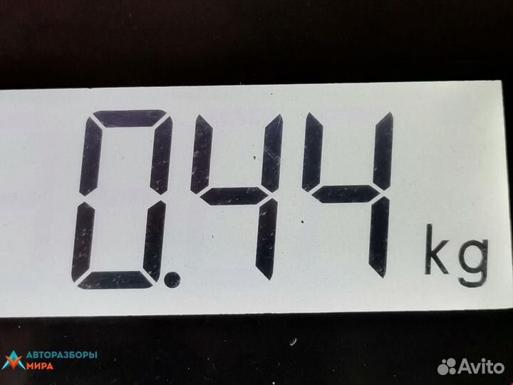 Форсунка Peugeot 206 2003 1980K2