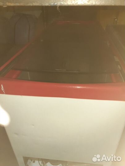 Морозильный ларь бу