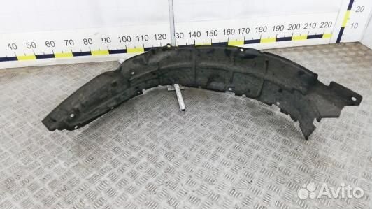 Защита арок (защита крыла, подкрылок) передняя лев