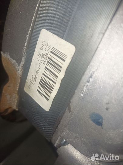 Двигатель MCA 38/64-148/WHE21. Whirlpool