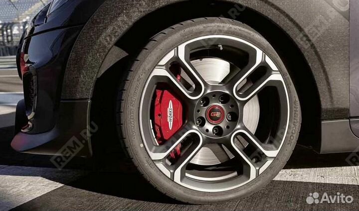 Зимние колеса mini F56 GP3 R18 стиль 565