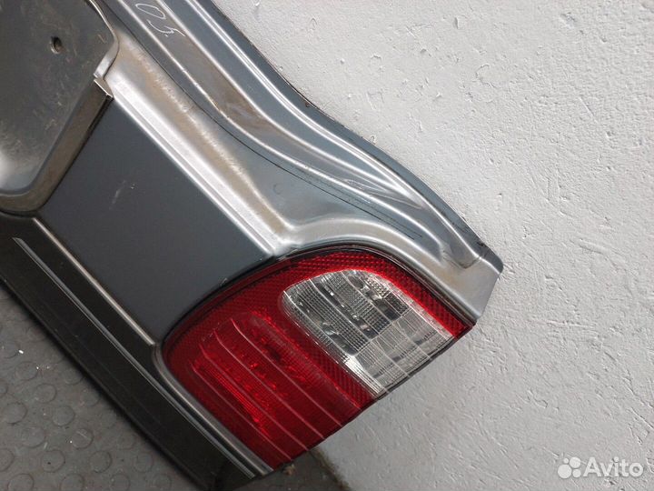 Крышка багажника Lexus LX, 2000