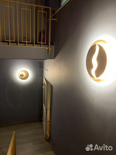 Светильники и бра