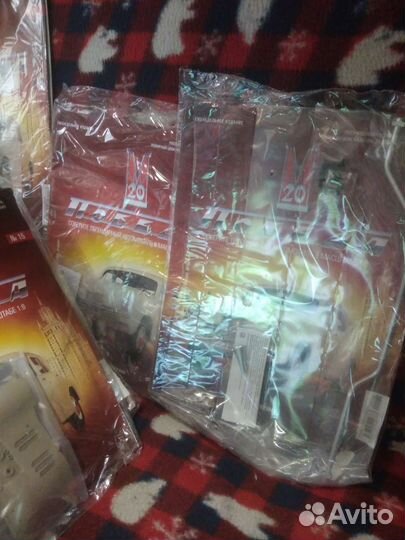 Журналы Победа М-20