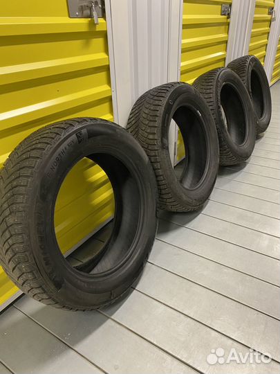 Michelin X-Ice North 4 SUV 225/60 R18
