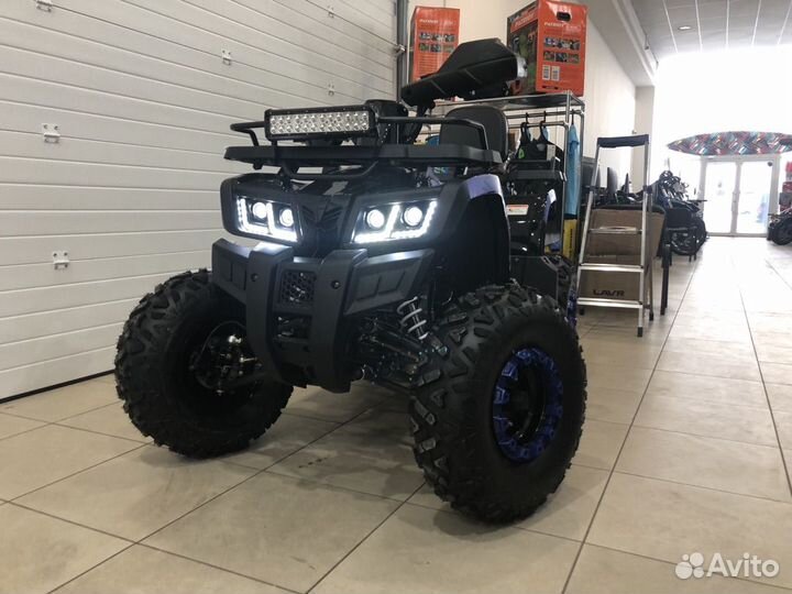Квадроцикл ATV R-moto Lion Warrior 200