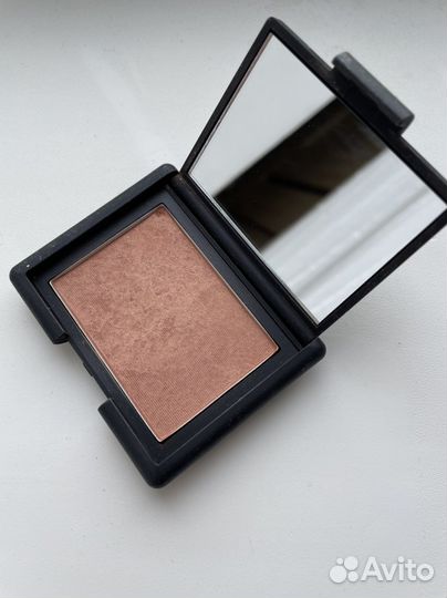 Румяна nars luster