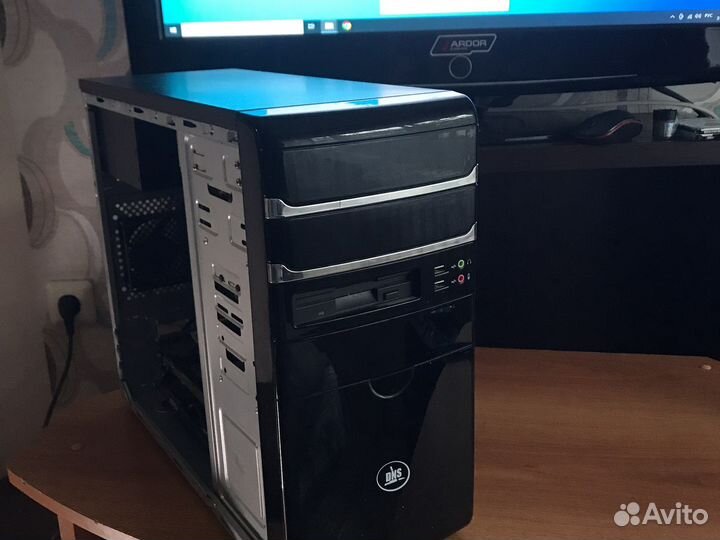 I5-3570, 12Gb, 256SSD+1Tb
