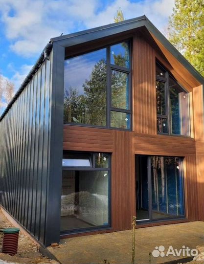 Остекление балкона