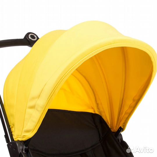 Коляска Babyton Mini Capsule Yellow