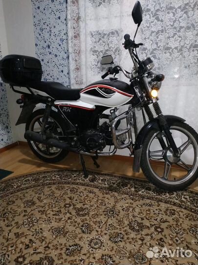 Продам мопед альфа