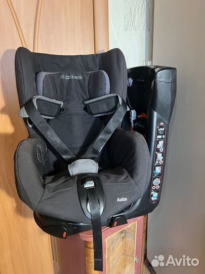 Поворотное автокресло Maxi Cosi Axiss