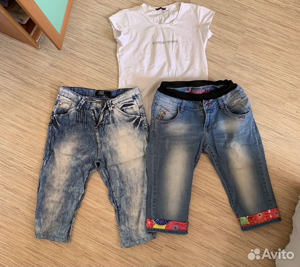 Женские вещи пакетом 48 размер