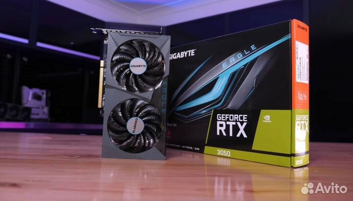 Огонь Видеокарты Rtx Gtx Безграничные возможности