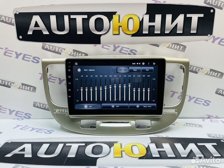 Магнитола Kia Rio 2 Teyes CC2L+ 1+16