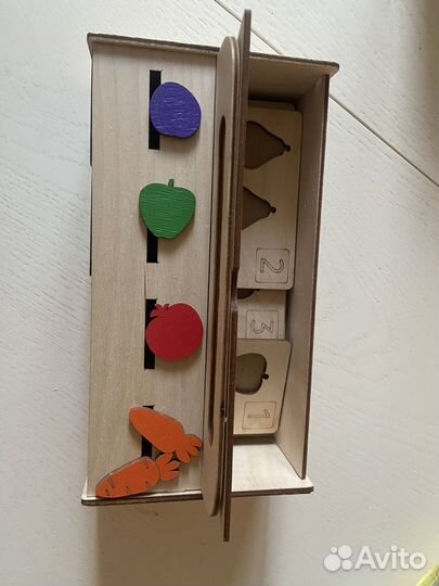 Развивающие игрушки