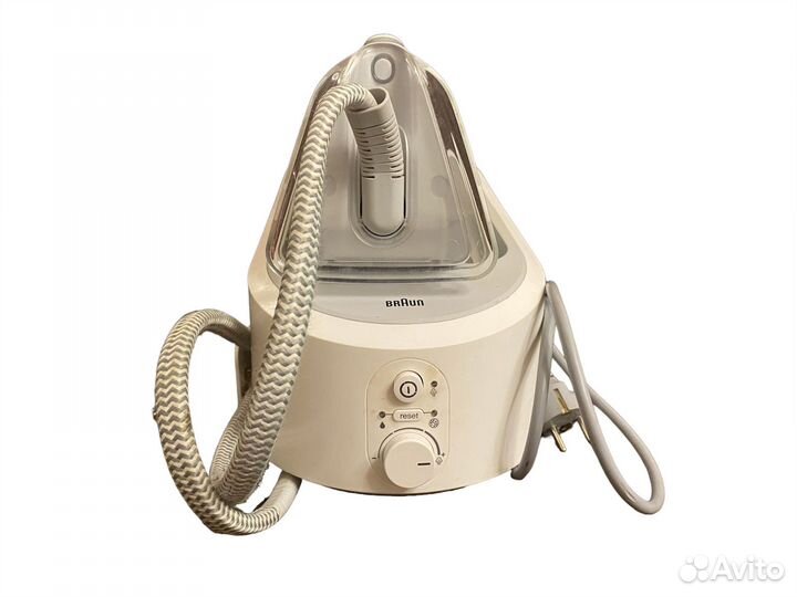 Парогенератор Braun (под ремонт)