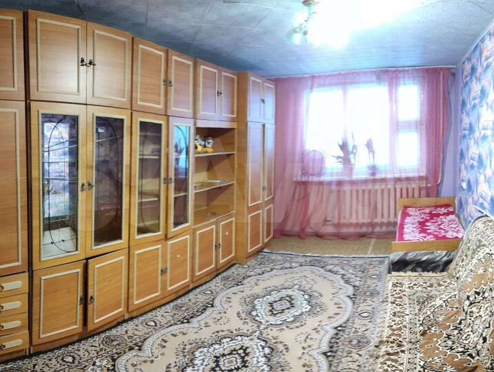 1-к. квартира, 42,1 м², 3/5 эт.