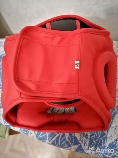 Шлем для единоборств детский